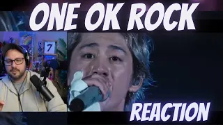 ONE OK ROCK - Taking Off - Reaction