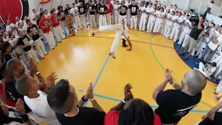 Capoeira Muzenza Europeu Lisboa | Professores Solos