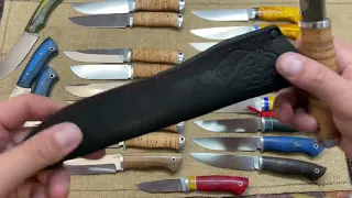 Много рабочих ножей со скидками/отправка в день заказа!