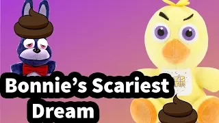 Freddy Fazbear and Friends "Bonnie's Scariest Dream"