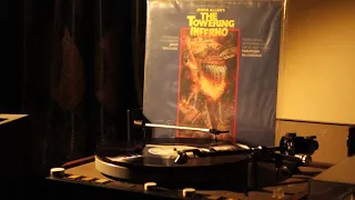 John Williams – Main Title (The Towering Inferno OST) (1975)