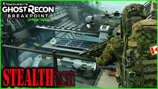 Too Dangerous To Keep on Motherland ◦ Stealth'ish Ghost Recon Breakpoint #82 No Commentary