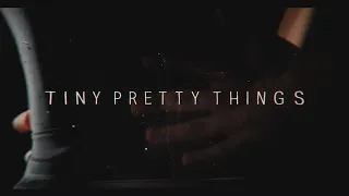 Tiny Pretty Things : Season 1 - Official Opening Credits / Intro (Netflix' series) (2020)