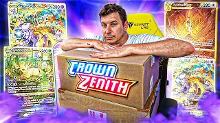 CROWN ZENITH NUNCA DEJA DE SORPRENDER - POKEMON TCG