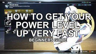 How to level up power fast in Marvel's Avengers (beginners guide 1 - 140)