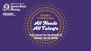 Everyone is Differently Abled - A Special Needs Benefit Concert
