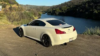Full Bolt On Nismo G37 Gets AdminTuned 🔥