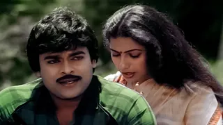 Chiranjeevi, Suhasini Comedy Drama HD Part 8 | Jaggayya | Telugu Movie Scenes