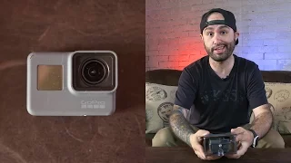 GoPro Hero5 Black: Unboxing, Demo, & Hands-on Review!