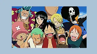 Share The World - One Piece Op 11 [𝔰𝔩𝔬𝔴𝔢𝔡/𝔯𝔢𝔳𝔢𝔯𝔟]