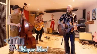 'Mopar Man' THE STREAMLINE 55s (session) BOPFLIX