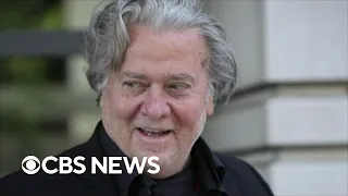 Steve Bannon's criminal contempt trial to begin as Jan. 6 committee preps for public hearing
