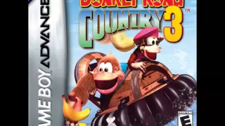 Full Donkey Kong Country 3 (GBA) OST