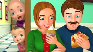 Darling Darling yes Sweetie - BillionSurpriseToys Nursery Rhymes, Kids Songs