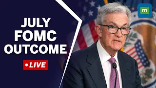 Live: FED Chief Jerome Powell Speaks Post Interest Rate Hike | US FED | Moneycontrol