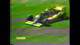 FÓRMULA INDY (TEMPORADA 1986) - GRANDE PRÊMIO DE MID OHIO