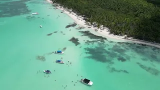 Punta Cana 2 Ilha Saona - Blue Lagoon