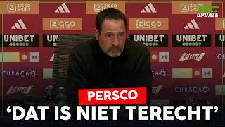 Van 't Schip verdedigt Ajacied: 'Hij is niet het probleem van Ajax'| FCUpdate