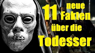 11 NEUE FAKTEN über die TODESSER 💀