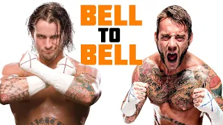 CM Punk's First and Last Matches in WWE - Bell to Bell
