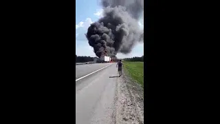 ДТП возле Н.Челнов с погибшими.12.05.2019