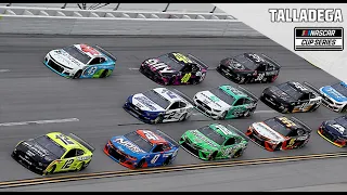 The GEICO 500 from Talladega Superspeedway | NASCAR Cup Series Full Race Replay.