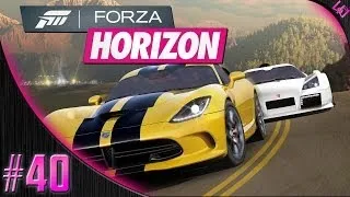Forza Horizon Walkthrough Part 40 - It's a Hemi!