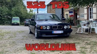 525 TDS E34 WORLDLINE