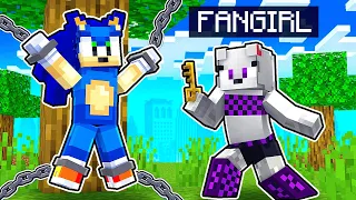 Sonic Has A FAN GIRL In Minecraft! | Minecraft Sonic The Hedgehog 3 | [31]