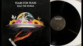 Tears For Fears - 04 Mad World - LP 33T 12 INCH HD AUDIO Extrait de l'album Rule the World