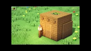 🔨 Minecraft Survival House Build Tutorial #9 🏡