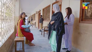 Tinkay Ka Sahara - Episode 24 - [ 𝐁𝐞𝐬𝐭 𝐌𝐨𝐦𝐞𝐧𝐭 03 ] #samikhan #rababhashim - HUM TV Drama