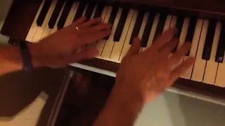 "Blah Blah Blah!" Piano song for the escapist