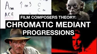 Secrets Of FILM MUSIC Composers: Chromatic Mediants Made Easy