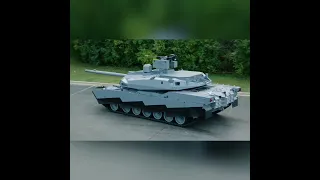 В США показали новый "Abrams X"