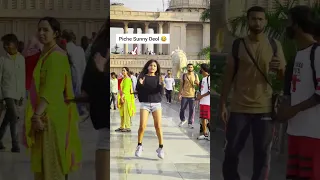 Kala Chasma Song Public Dance 😱 Reaction | #shorts #shortsfeed #viral #dance