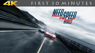 [PC] Need for Speed: Rivals (4K 60 FPS Gameplay)