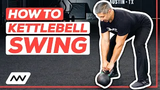 Mastering the Kettlebell Swing | John Wolf