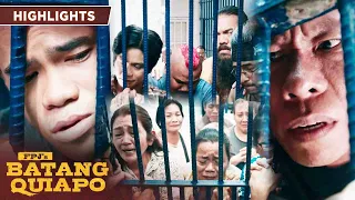 Tanggol's friends defend him from their family | FPJ's Batang Quiapo (w/ English Subs)