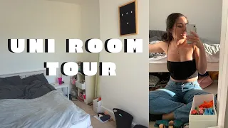 University Room Tour | Uni of Bath