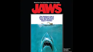 One Barrel Chase - Jaws Original 1975 MCA Soundtrack Album