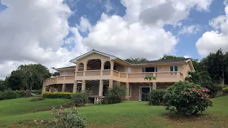 180 degrees ocean view - 3br villa plus SQ sitting on 1 acre land at Vipingo Ridge