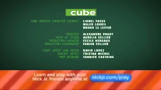 Piggy tales Superpork S1 Ep18 End Credits from Nickjr.com/play (Nickjr 2014 Version April 7, 2014)