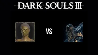How to summon the NPC phantom Sword Master for Dancer of the Boreal Valley boss fight - Dark Souls 3