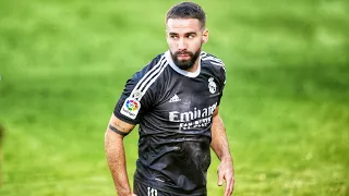 Dani Carvajal ► New Skills & Goal 2021