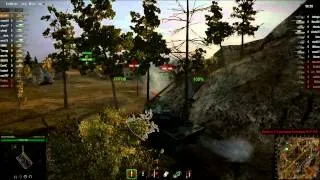 AMX 50 120 - Karelia - Solo Random