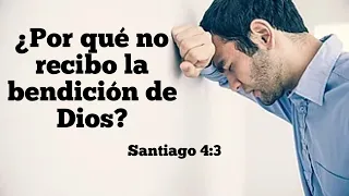 REFLEXIÓN | ¿Por qué no recibo la bendición de Dios?