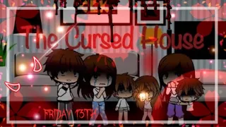 The Cursed House||Horror GLMM|| Read The Description//
