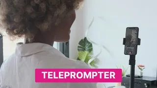 Best Teleprompter App