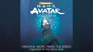 Secret Tunnel | Avatar the Last Airbender [Full SoundTrack]